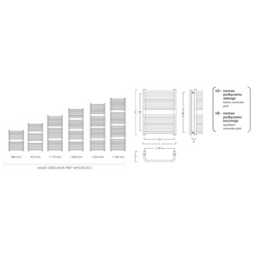 ОБОГРЕВАТЕЛЬ DR. STANDARD 50X160 923ВТ, РАЗМЕР = 450ММ (ШТ)
