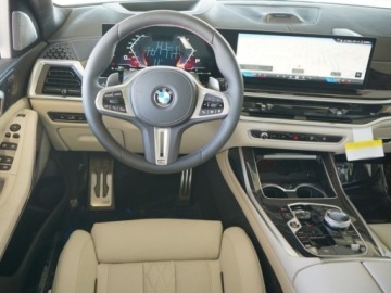 BMW X7 SUV M Facelifting 4.4 M60i 530KM 2025 M60i xDrive Suv 4.4 (530KM) 2025, zdjęcie 11