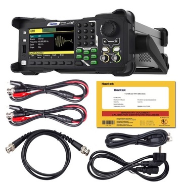 HDG3082B generator funkcyjny 2 x 80MHz