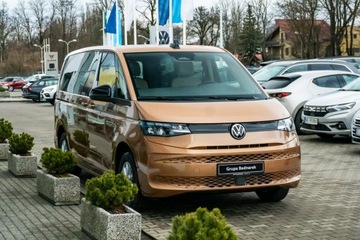 Volkswagen Multivan T7 Van L1 2.0 TDI 150KM 2026 Volkswagen VW Multivan FAMILY L2 2.0 TDI 150 KM DSG OD RĘKI, zdjęcie 4