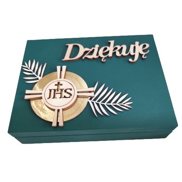 Благодарность Первому Причастию крестных родителей, бабушки и дедушки