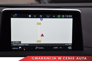 Peugeot 5008 II Crossover 2.0 BlueHDI 180KM 2018 Peugeot 5008 GT-LineAsystenty Full-LEDNaviKamera Pol-Skora Ambiente7-Foteli, zdjęcie 13