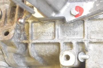 SKŘÍŇ ŘAZENÍ F17W355 SUZUKI SWIFT 4 IV MK6 VI 1.3 DDIS 75 KM 04-10