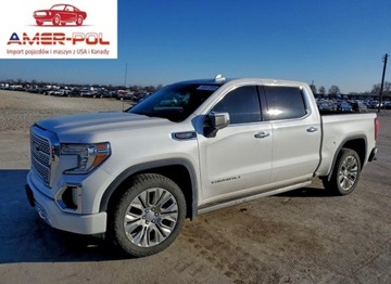  GMC Sierra Limited K1500 Denali 2022 6.2l 6.2 Benzyna 420KM