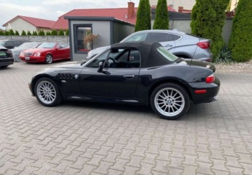 BMW Z3 Coupe 3.0i 231KM 2002 BMW Z3 BMW Z3 3.0 Benzyna 231KM, zdjęcie 7
