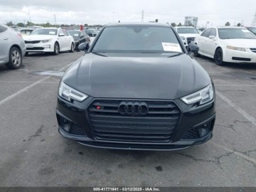 Audi A4 B9 2019 Audi S4 Limousine 2019r., Premium, od ubezpieczalni 3.0 Benzyna 349KM, zdjęcie 1