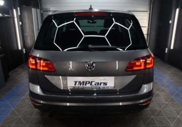 Volkswagen Golf Sportsvan Sportsvan 1.6 TDI 115KM 2017 Volkswagen Golf Sportsvan Nawigacja_Podgrzewane fotele_ 1.6 Diesel 115KM, zdjęcie 30