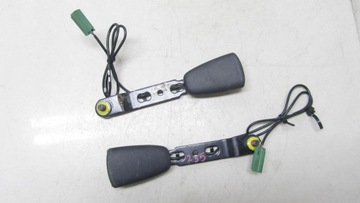 ПРЯЖКА РЕМНЯ VOLVO XC60 ЛЕВАЯ ПЕРЕДНЯЯ 8623453 08-13