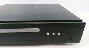 Primare CD21 — проигрыватель компакт-дисков от Burr Brown