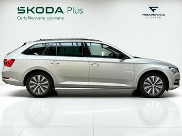 Skoda Superb III Kombi Facelifting 1.5 TSI 150KM 2023 Skoda Superb Skoda Superb, zdjęcie 2