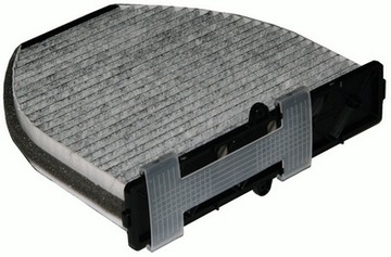 Filtr kabinowy DENCKERMANN /węglowy/ DB W212 07-