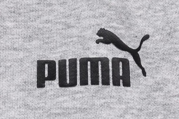 PUMA spodnie dresowe męskie sportowe joggery ESS Logo Pants FL roz.M