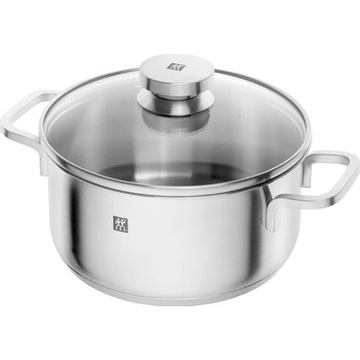 Garnek tradycyjny 20 cm Zwilling TWIN NOVA 2,9 l