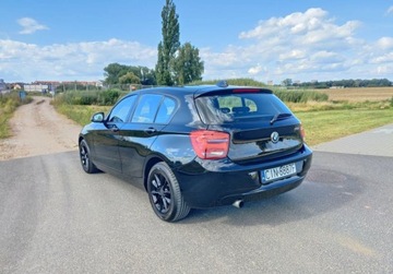 BMW Seria 1 F20-F21 Hatchback 5d 116i 136KM 2014 BMW Seria 1 116i F20 136KM 185.829km Salon Polska 1.6 Benzyna 136KM, zdjęcie 3