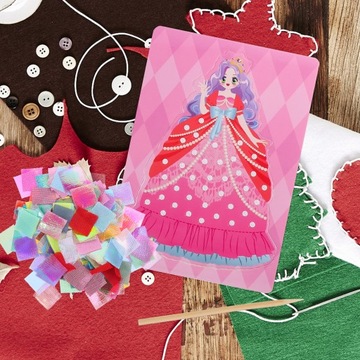 НАБОР ДЛЯ ДЕТСКИХ РИСОВАНИЙ, ИНСТРУМЕНТ ДЛЯ ХУДОЖЕСТВЕННОЙ ВЫШИВКИ