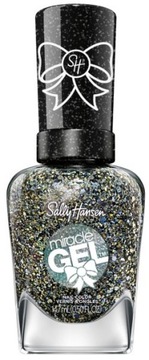 Sally Hansen Miracle GEL Lakier 906 Glitter to San