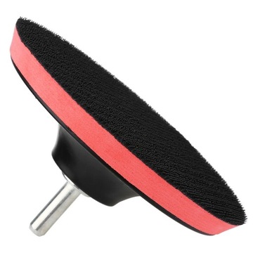 ДИСК ПОЛИРОВАЛЬНЫЙ ШЛИФОВАЛЬНЫЙ EURODISK VELCRO 150 мм M14
