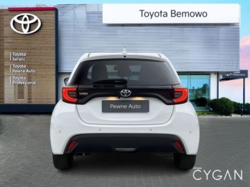 Toyota 2023 Toyota Yaris Toyota Yaris 1.5 Comfort Style Tech VAT Marza Gwarancja, zdjęcie 4