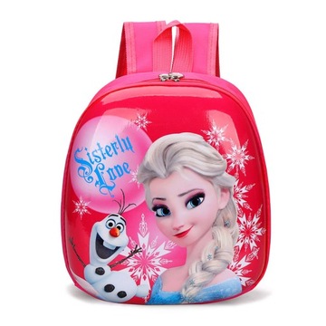 Plecak dla dziewczynki Kraina Lodu Elza Frozen