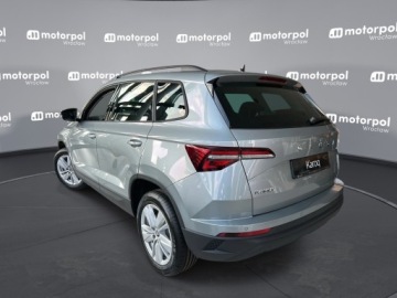 Skoda Karoq Crossover Facelifting 1.5 TSI ACT 150KM 2026 Skoda Karoq Edition 130 1.5 TSI 150KM DSG, zdjęcie 8