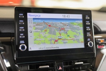 Toyota Camry IX 2021 Toyota Camry 2.5 Hybrid Prestige CVT 2.5 Hybryda 178KM, zdjęcie 21