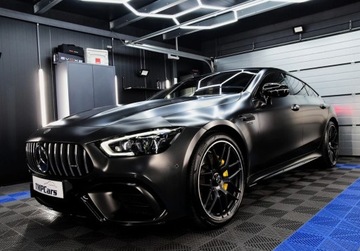 Mercedes AMG GT C190 Coupe 4d 3.0 43 367KM 2019 Mercedes-Benz AMG GT Polski salon_ AMG GT 43 S 4-Matic 3.0 Benzyna 367KM, zdjęcie 2