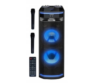 BLAUPUNKT PS10DB Bluetooth КАРАОКЕ Активная колонка