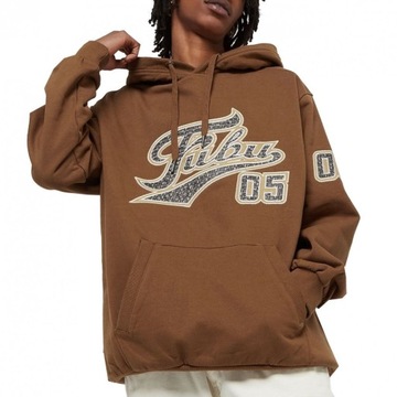 Fubu bluza męska z kapturem Varsity Heavy Hoodie M