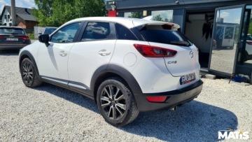 Mazda CX-3 Crossover 2.0 SKY-G 120KM 2015 Mazda CX-3 2.0benz manual Navi kamera head up xenony bezwypadek 2.0 Benzyna, zdjęcie 8
