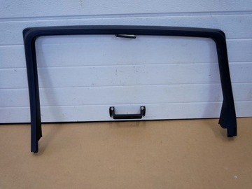 Ramka drzwi tył tylna prawa 4L0867672 AUDI Q7 4L LIFT