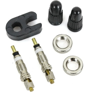 Wentyle francuskie/sclaverand/presta FV - 2 Kpl.