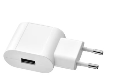 IKEA SMAHAGEL Ładowarka USB 1 port, biały