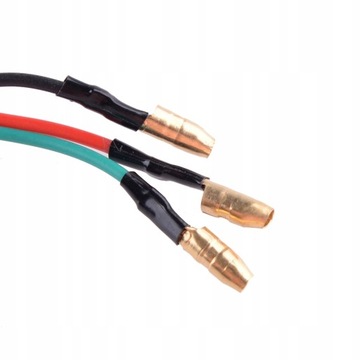 Светодиодный фонарь заднего номерного знака мотоцикла