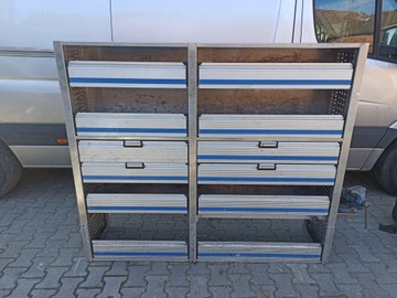 АВТОБУСОВАЯ МАСТЕРСКАЯ СТРОИТЕЛЬСТВО ALUCA ШКАФ