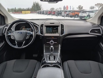 Ford Edge II SUV 2.0 TDCi Twin-Turbo 210KM 2017 Ford Edge Rezerwacja 2.0 Diesel 210KM, zdjęcie 20
