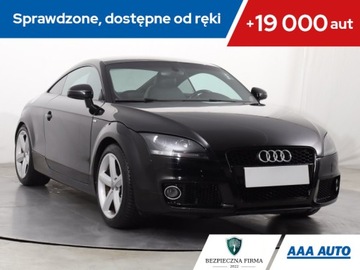 Audi TT 8J Coupe 1.8TFSI 160KM 2010