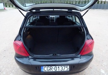 Peugeot 307 I Hatchback 2.0 16V 136KM 2004 Peugeot 307 2.0ben,klima,alu,zarejestrowan 2.0 Benzyna 136KM, zdjęcie 13