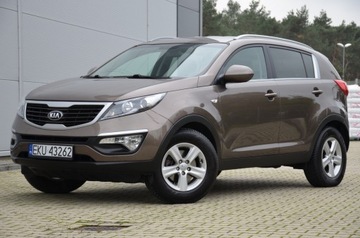 Kia Sportage III SUV Facelifting 1.6 GDI 135KM 2014 SUPER STAN 1.6 GDI 135KM SERWIS NAVI KAMERA GWARANCJA, zdjęcie 2