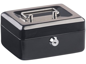 МЕТАЛЛИЧЕСКАЯ КАССЕТА ДЛЯ ДЕНЕЖНЫХ БАНКНОТ БЕЗОПАСНЫХ ЦВЕТОВ