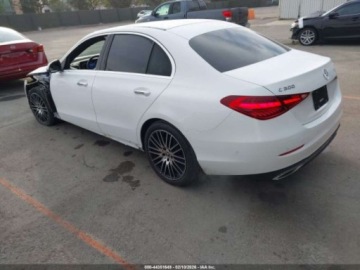 Mercedes Klasa C W206 2024 Mercedes-Benz Klasa C 300 2024 2.0 Benzyna 255KM, zdjęcie 3