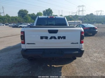  RAM 1500 2023r., REBEL, od ubezpieczalni 5.7 Benzyna 395KM, zdjęcie 5