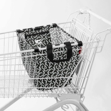 R08 Большая сумка для покупок Easyshoppingbag Reisenthel