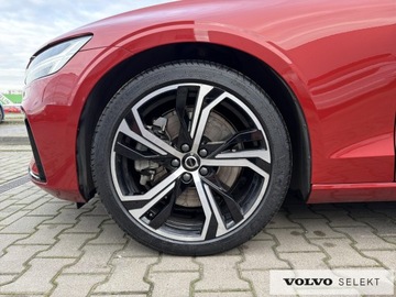 Volvo S60 III Sedan Facelifting 2.0 B5 250KM 2023 Volvo S60 S60 B5 B AWD Ultimate Dark aut, Masaże,, zdjęcie 34