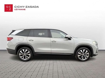 Skoda Kodiaq I SUV Facelifting 1.5 TSI 150KM 2024 Skoda Kodiaq SalonPL 1.5TSI mHEV DSG Selection 19Pakiet Light View VAT23, zdjęcie 3