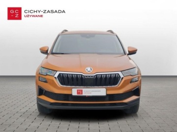 Skoda Karoq Crossover Facelifting 1.5 TSI ACT 150KM 2025 Skoda Karoq 1.5 Benzyna 149KM, zdjęcie 1