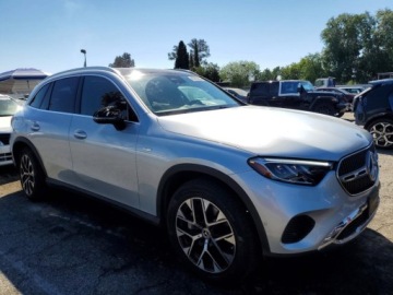 Mercedes GLC C254/X254 SUV Plug-In 2.0 300e 313KM 2025 Mercedes-Benz GLC 350E 2025 2.0 Hybryda Plug-in 313KM, zdjęcie 4