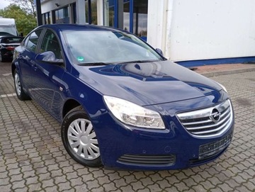Opel Insignia I Sedan 1.8 Twinport ECOTEC 140KM 2009 Opel Insignia 1.8 PROSTA benzyna ORYGINALNY przebieg 134 tys. km stan IDEA, zdjęcie 23