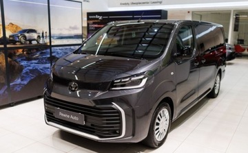 Toyota 2024 Toyota Proace Verso 2.0 D4-D Long Business aut 2.0 Diesel 177KM, zdjęcie 2