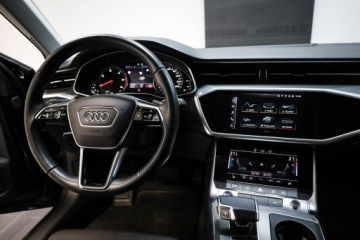 Audi A6 C8 Avant 2.0 40 TDI 204KM 2021 Audi A6 Avant QUATTRO*Salon Polska*Automat*Niski, zdjęcie 25