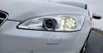 Peugeot 508 I SW 2.0 HDi FAP 163KM 2013 Peugeot 508 2.0 HDi 163KM BiXenony Skóra NawiPL Panorama El. Grzane Fotele, zdjęcie 29